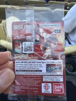 ONE PIECE x DODGERS MONKEY D LUFFY DON CARD ITS YOUR TURN +1000 ** IN HAND ** - Image 2