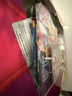 Pokemon Alakazam V Box English Trading Card Game factory sealed - Image 3
