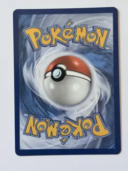 Pokemon TCG Jellicent EX Holo Double Rare White Flare Card 045/086 - Image 2