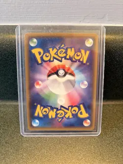 Team Skull Poncho Pikachu 013/SM-P Japanese Card - Image 2