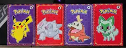 2023 Pokemon Match Battle McDonald’s Promo Sealed Card Pack - Image 1