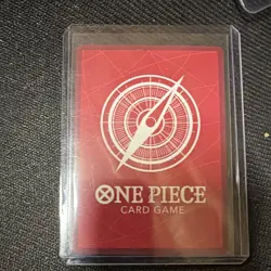 Bandai One Piece Card Game Koby OP11-001 Leader Holo Foil 5000 Power EN - Image 4