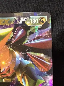 Pokemon TCG Giratina EX Dragons Exalted Holo Ultra Rare Card 92/124 - Image 5