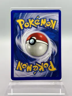 Drowzee 49/102 Shadowless Base Set LP+ - Pokemon TCG Card Common - Image 2