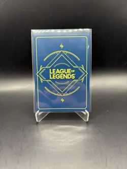 Seal of Discord 204/298 Origins OGN Epic Foil NM League Of Legends Card NM - Image 2