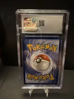 Ho-oh ex 007/034 Trading Card Game Classic Holo Psa 9 - Image 2