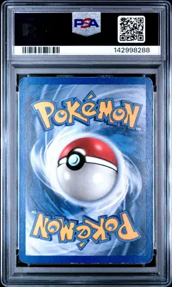 PSA 5 GYARADOS GOLD STAR 102/110 | EX Holon Phantoms Holo Pokemon Card - Image 2