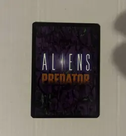 At The Limit Aliens Vs Predator TCG Card - Image 2