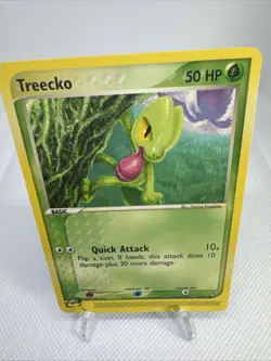 Pokemon Treecko Card Lot EX Era Dragon Emerald Rocket Returns Delta - Image 4