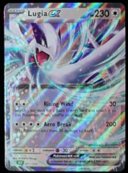 Lugia ex Pokemon: Trading Card Game Classic 017/034 Holo Classic NM - Image 2