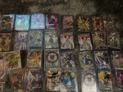 Dragon Ball Super Card Game Lot Of 70 - Image 3