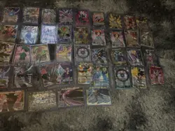 Dragon Ball Super Card Game Lot Of 70 - Image 5