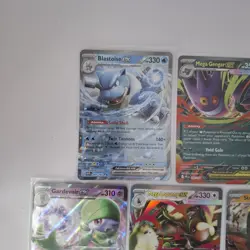 Pokemon English EX Bundle X7 Cards. All Pack Fresh. - Image 2