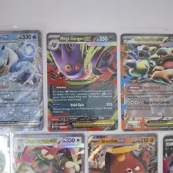 Pokemon English EX Bundle X7 Cards. All Pack Fresh. - Image 3