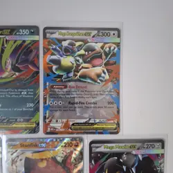 Pokemon English EX Bundle X7 Cards. All Pack Fresh. - Image 4