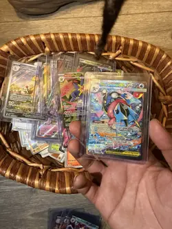 Pokemon Card Mystery Cards Box: Guaranteed HIT CARDS (EX, GX etc.) + BULK HOLO - Image 1