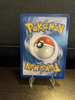 Happiny 76/127 Platinum Common Pokemon Card - Image 2