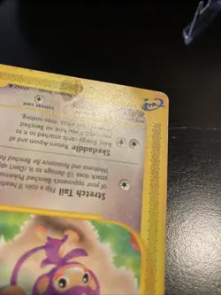 Aipom Common Aquapolis Pokemon Card 67/147 - Image 2