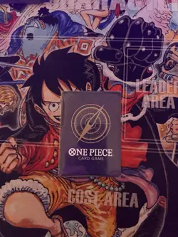 Bandai One Piece Card Game Nami EB03-053 SR - Image 2