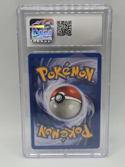 Snorlax Z #49 WOTC Black Star Promo CGC 9 MINT 2002 Pokemon League Vintage Card - Image 3