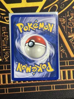 Pokemon TCG Nidoking Base Set Holo Unlimited Rare Card 11/102 MP Condition - Image 4
