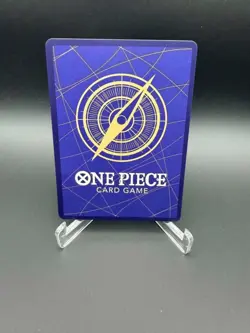 Monkey D. Luffy P-055 One Piece College Basketball US Voyage Promo Card - Image 2