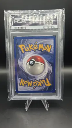 Charmeleon 24/102 [Shadowless] — PSA 8 — Base Set — Vintage Pokemon Card — WotC - Image 2