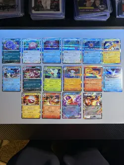 HUGE Pokemon JPN 151 (sv2a) Lot - 108 Total Cards - All NM - Pokeballs/Holo/Bulk - Image 3