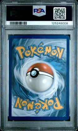 Brock's Grit Full Art 107/108 Holo XY Evolutions Pokemon Card PSA 10 2016 - Image 2