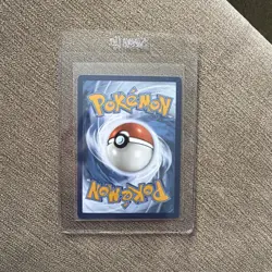 Pokemon TCG Card Omanyte 180/165 S&V 151 Illustration Rare *English* - NM - Image 4