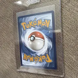 Pokemon TCG Card Omanyte 180/165 S&V 151 Illustration Rare *English* - NM - Image 5