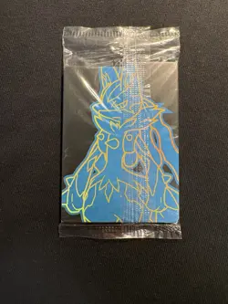 Pokemon Riolu #10 Promo Card Sealed ETB NM - Image 2