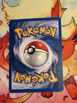 Pokemon Flareon 3/64 Jungle Holo Rare 1999 Wizards of the Coast 70 MP/HP Card - Image 3