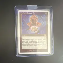 Wizards of the Coast Teferi's Puzzle Box 6th Edition Regular Rare Artifact EN - Image 4