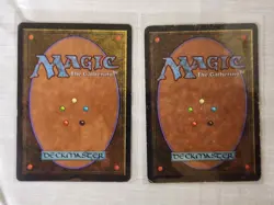 Played Urza's Chalice Antiquities Mtg Magic the Gathering - Image 2