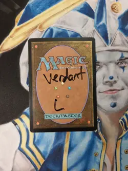 Reliquary Tower MTG Conflux Uncommon Land Moderately Played - Damaged x1 RT2 - Image 4