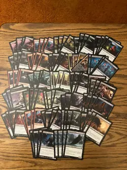 Mtg Vampire Lot x100 - Magic the Gathering Vampire Lot - Image 1