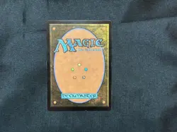MTG Hand-Painted Custom Alter - Blazing Bomb - Image 2