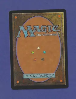 1997 Magic the Gathering - Meditate - Tempest MTG - Image 2