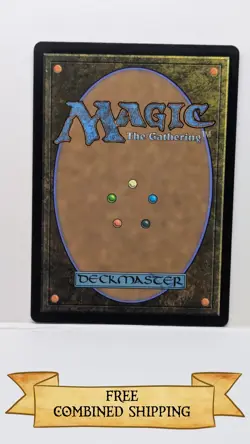 Hakbal of the Surging Soul (Display Commander) - Thick Stock Commander: the Lost - Image 2