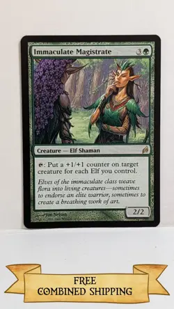 Immaculate Magistrate Lorwyn ...sku: DA444 - Image 1