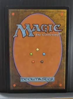 Mtg RUBY MEDALLION NM Tempest - Image 2