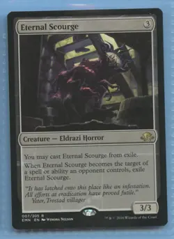 MTG: Eldritch Moon: Eternal Scourge - Image 1