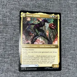 MTG Norman Osborn SPM 0039 M NM Regular - Image 2