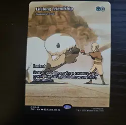 Lifelong Friendship - Eladamri's Call (Borderless) [TLE - 48] - NM TCG MTG - Image 1