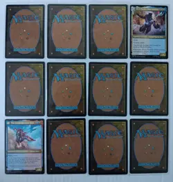 MTG Marvel Super Heroes Mythic lot - Image 2