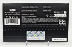 Magic the Gathering Secret Lair x Marvel's Deadpool Rainbow Foil Edition Sealed - Image 2
