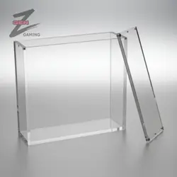 x40 PCS Magic the Gathering MTG Collector Booster Box Acrylic Case Magnetic Lid - Image 4