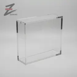 x40 PCS Magic the Gathering MTG Collector Booster Box Acrylic Case Magnetic Lid - Image 5