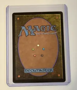 MTG Magic The Gathering Thanos The Mad Titan Comic Book Foil M0400 NM Pack Fresh - Image 2